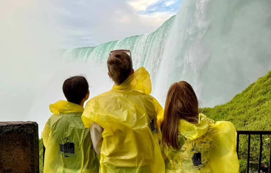 From Toronto: Niagara Falls Tour + Boat Ride and/or Journey - Transport Comfort and Group Flow (Why It Matters on a Day Trip)