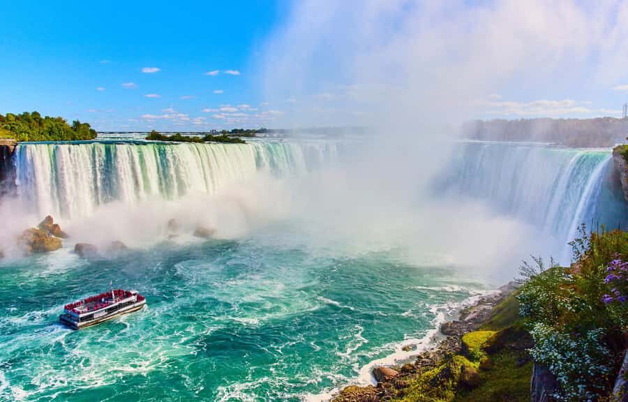 From Toronto: Niagara Falls Tour + Boat Ride and/or Journey - Price and Value: Why $55 Can Make Sense Here