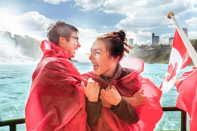 From Toronto: Niagara Falls Tour with Cruise & Maple Tasting - Key points before you go