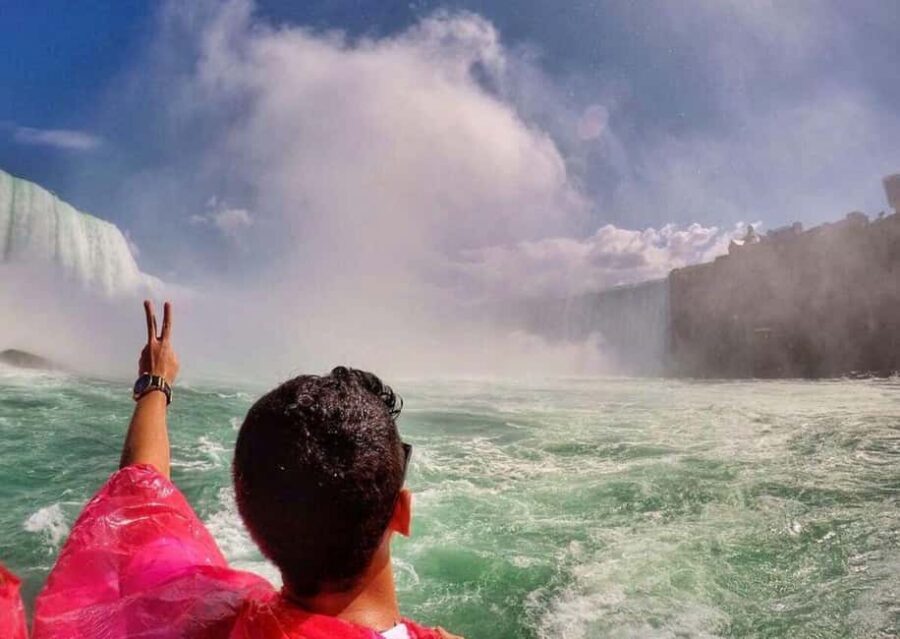 From Toronto: Niagara Falls Tour with Cruise & Maple Tasting - The 8:30 am start that makes Niagara Falls feel more relaxed