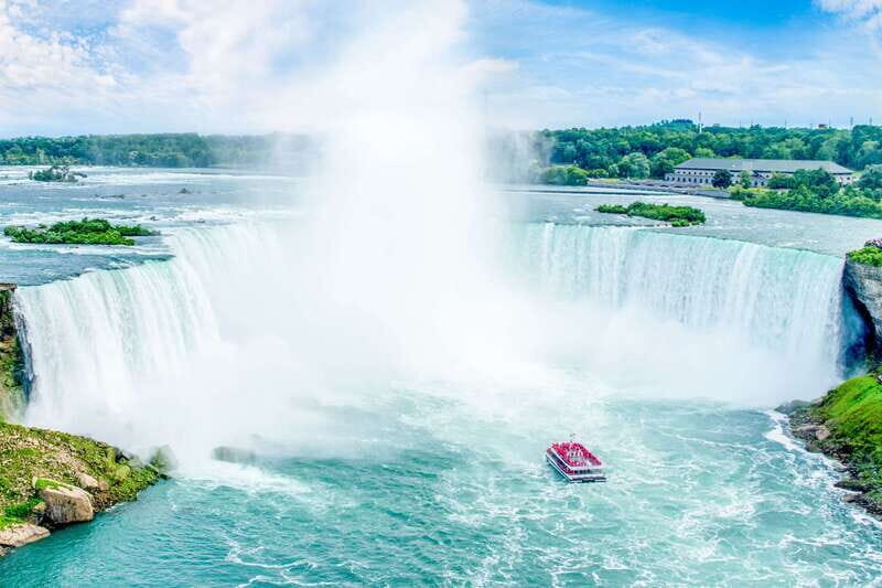 From Toronto: Niagara Falls Tour with Cruise & Maple Tasting - Niagara Parkway + Whirlpool Rapids: the scenic break that adds variety