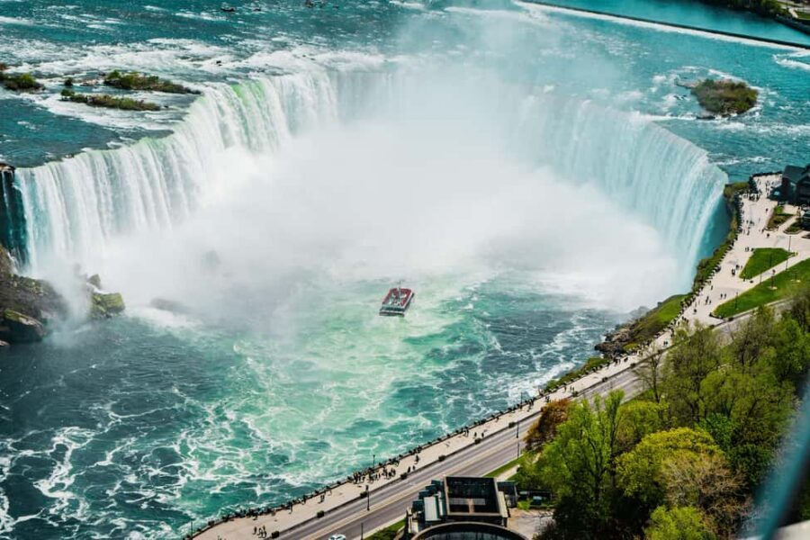 From Toronto: Niagara Falls Tour with Cruise & Maple Tasting - Price and value: is $124 a good deal from Toronto?