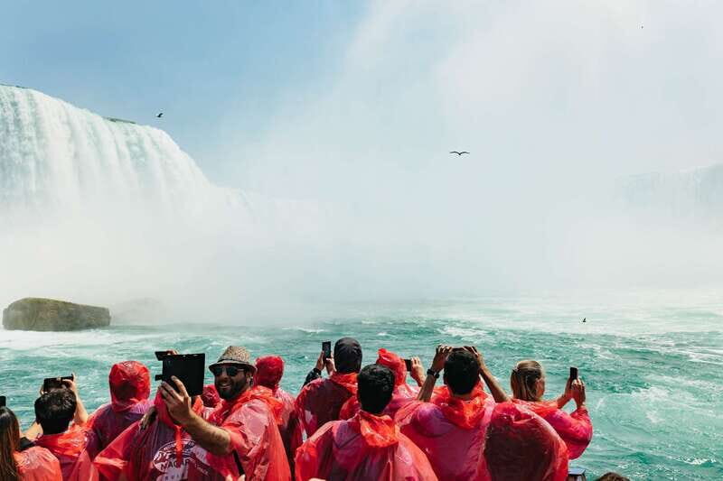 From Toronto: Niagara Falls + Winery, Cruise, & Lunch Option - Key Highlights You’ll Care About