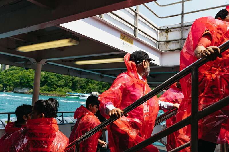 From Toronto: Niagara Falls + Winery, Cruise, & Lunch Option - Scheduling, Group Pace, and When This Tour Feels Rushed