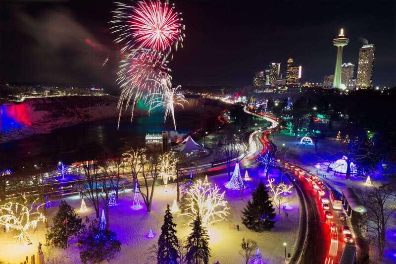 From Toronto: Winter Festival of Lights Niagara Falls Tour - Key Takeaways Before You Go
