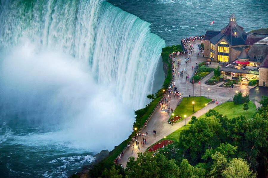 From Toronto: Winter Wonder of Niagara Falls Tour - Key Highlights at a Glance