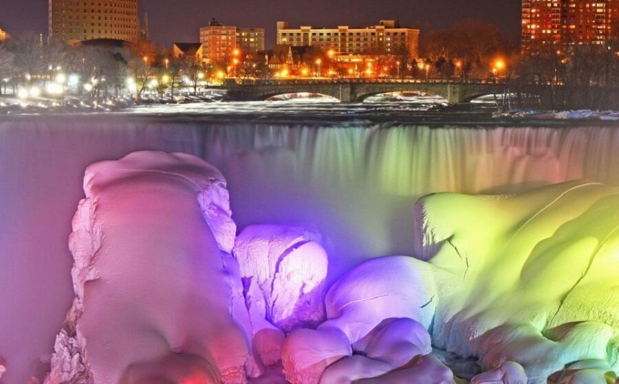 From Toronto: Winter Wonder of Niagara Falls Tour - Price and Value at $123: What Makes It Worth It