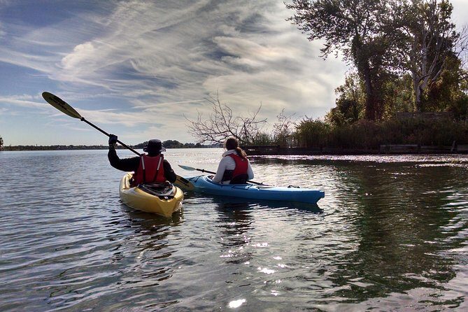 Guided Kayak Tour on Niagara River from the US Side - Key points I’d clock before you go