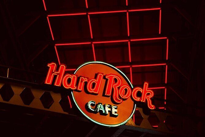 Hard Rock Cafe Niagara Falls New York - Acoustic vs Electric Menu: How to Choose Without Regrets