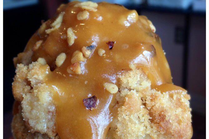 Lewiston New York Food Tour - Stop 1: The Roaming Table and the first taste of the town