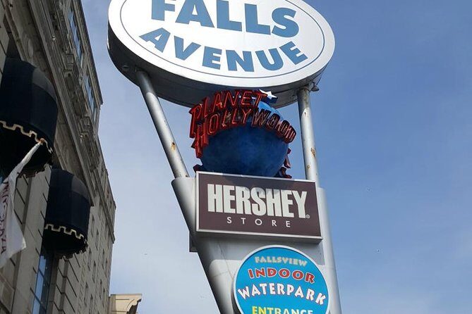 Luxury Niagara Falls Day Trip from Toronto with Cruise and Lunch - Journey Behind the Falls: seeing Niagara from below and behind