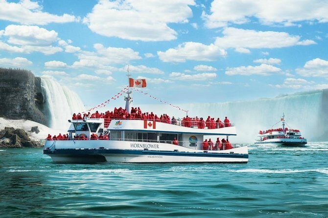 Luxury Niagara Falls Day Trip from Toronto with Cruise and Lunch - Toronto pickup that sets the tone (and what to double-check)