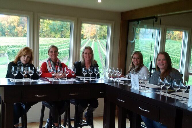 Luxury Wine Tours to Niagara On The Lake - Luxury Niagara wine day trips work best with a good driver