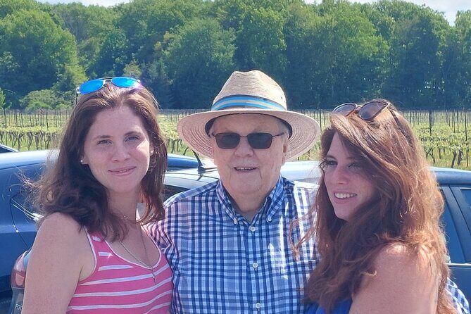 Luxury Wine Tours to Niagara On The Lake - Stop 2 and Stop 3: back-to-back award-winning tastings