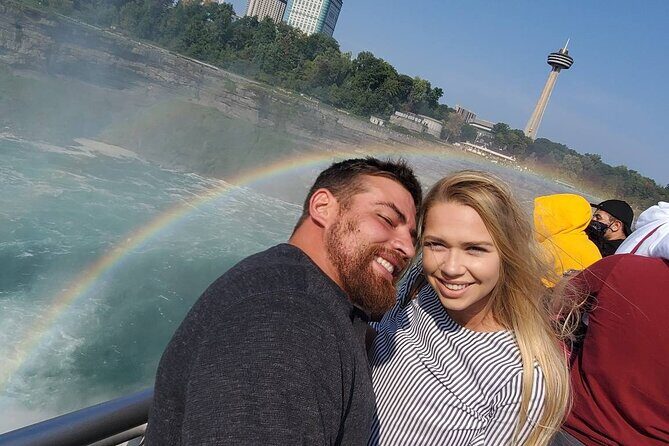 Maid of the Mist and Cave of the Winds guided tour with shuttle - Key highlights to know before you go