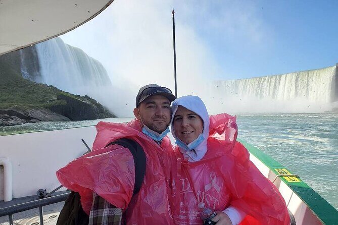 Maid of the Mist and Cave of the Winds guided tour with shuttle - Winter reality check: what replaces Maid of the Mist in colder months