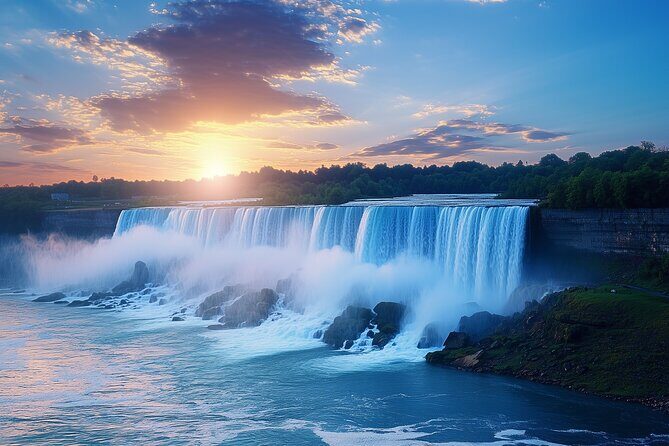 Maid of the Mist Boat and Cave of the Winds with Hotel pickup USA - Maid of the Mist: The Spray-Level Classic You Can’t Fake