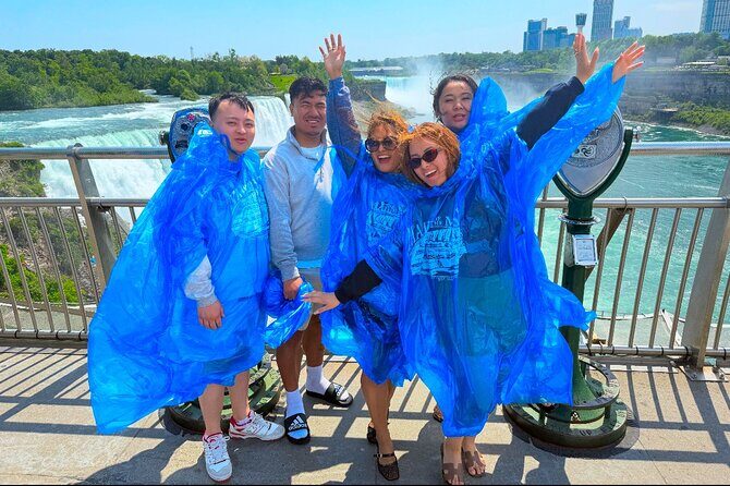 Maid of the Mist Boat and Cave of the Winds with Hotel pickup USA - Guide Jim’s Impact: Stories, Timing, and Better Use of Your Extra Time