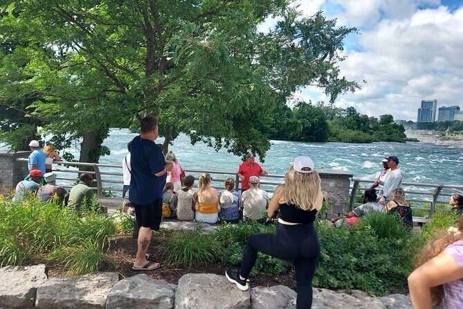 Maid of the Mist, Cave of the Winds made in the USA Tour - How the Day Flows With an All-Day Trolley Pass