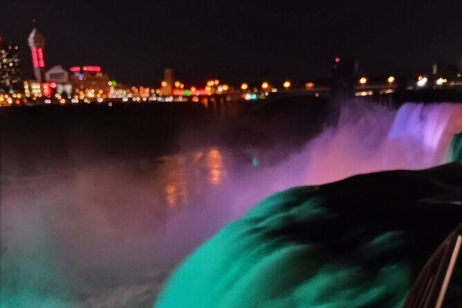 Maid of the Mist Fireworks Night Time Boat Tour in Canada - Why This Night Boat-and-Fireworks Tour Costs $85