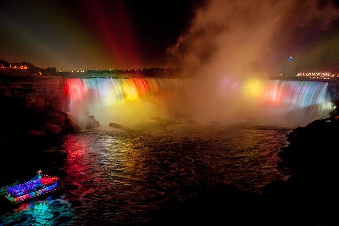 Maid of the Mist Fireworks Night Time Boat Tour in Canada - Who This Tour Fits Best (And Who Should Skip It)