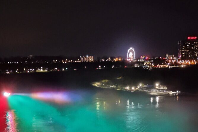 Maid of the Mist Fireworks Night Time Boat Tour in Canada - Should You Book This Fireworks Night Boat Tour?