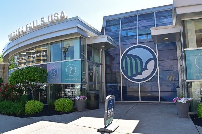 Niagara Bliss Tour With Maid of Mist, Cave of Winds & More (USA) - Meet at Hard Rock Cafe and get your plan for the day
