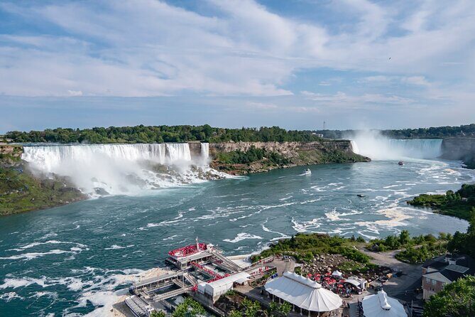 Niagara Day Trip by Micko with Cruise AND/OR Skylon! - A Niagara Day Trip That Feels Managed, Not Rushed