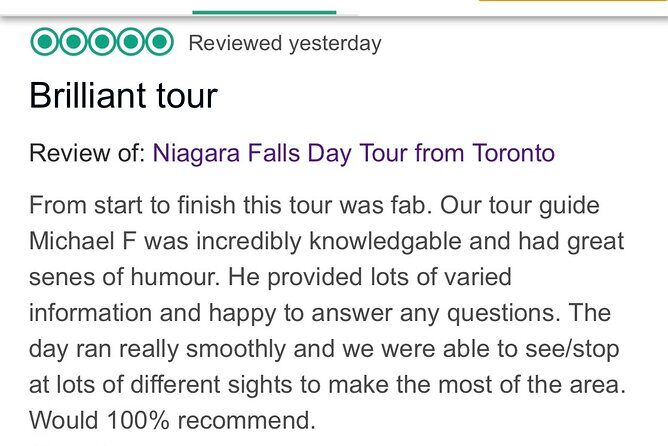 Niagara Day Trip by Micko with Cruise AND/OR Skylon! - Maple Leaf Place: Maple Treats and the Moose Photo You’ll Actually Remember