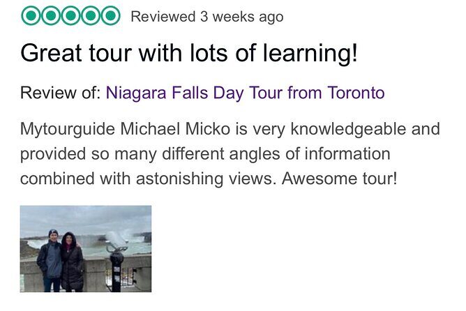 Niagara Day Trip by Micko with Cruise AND/OR Skylon! - The $81.41 Price: Where the Value Actually Comes From