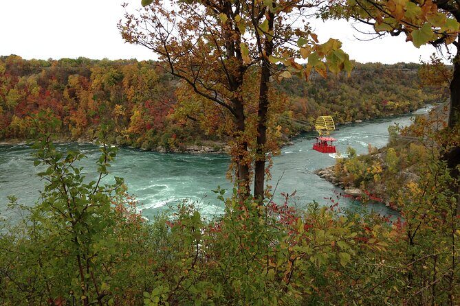 Niagara Day Trip by Micko with Cruise AND/OR Skylon! - Niagara Falls: How Three Hours Gets You Real Close-Up Time