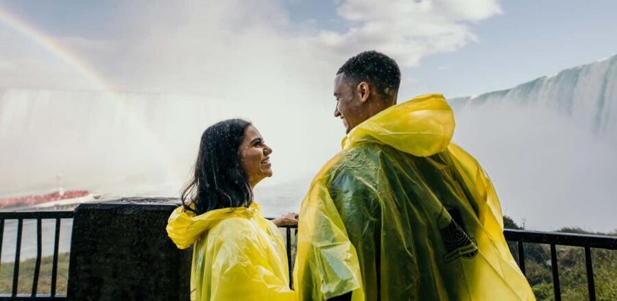 Niagara Falls: 5 Attraction Pass, WEGO Bus & Audio Guide - A Niagara Falls pass that actually saves time (and steps)