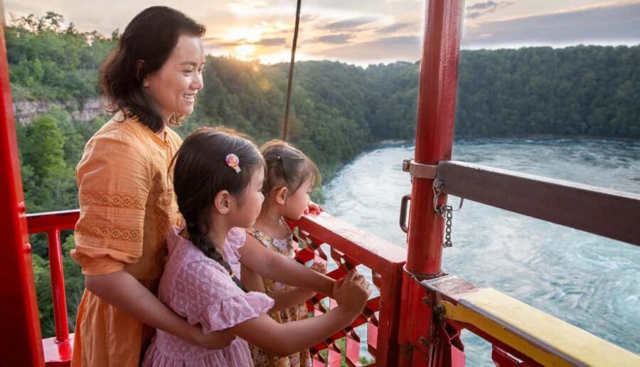 Niagara Falls: 5 Attraction Pass, WEGO Bus & Audio Guide - Pick up your Niagara Pass at Table Rock Welcome Centre