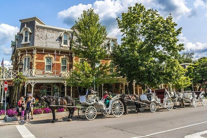 Niagara Falls and Niagara-on-the-Lake Day Tour from Toronto - Key highlights that make this Niagara day trip worth it