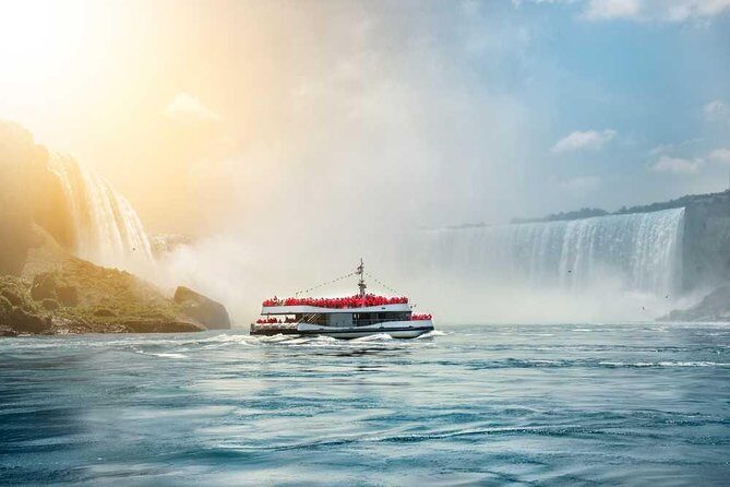 Niagara Falls and Niagara-on-the-Lake Day Tour from Toronto - Niagara-on-the-Lake heritage district: 1 hour is great, but plan smart