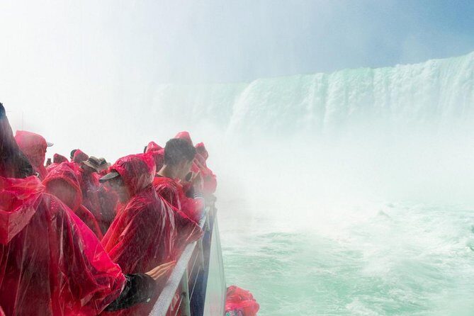 Niagara Falls and Niagara-on-the-Lake Day Tour from Toronto - Meet-up at 55 York St: your morning checklist for a smooth start
