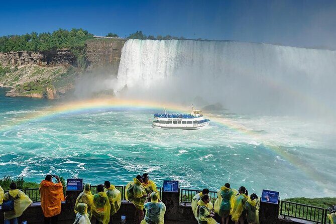 Niagara Falls Barrel Bundle Boat Ride, Cave, Trolley Ride & More - Why this 5-hour Niagara Falls bundle feels efficient (and worth planning)