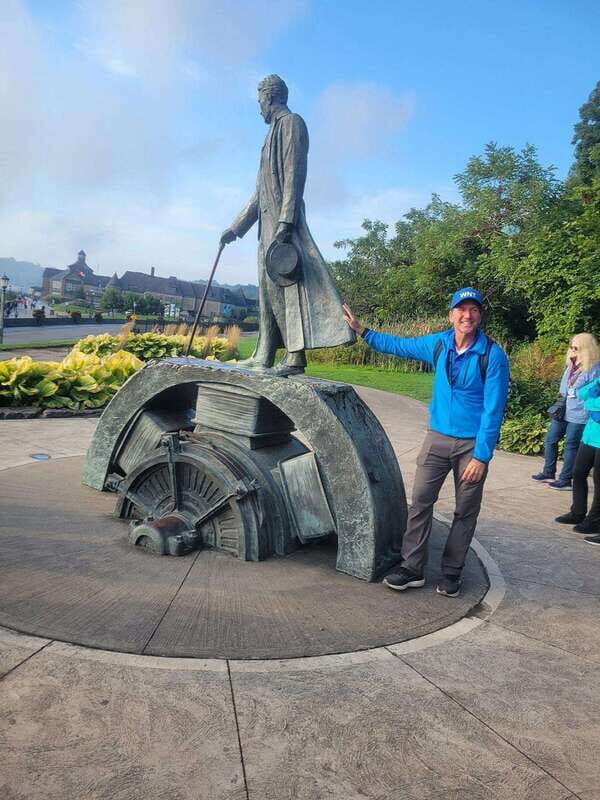 Niagara Falls Boat Cruise with Historical Walking Tour - Timing and walking: what 2.5 hours feels like in real life