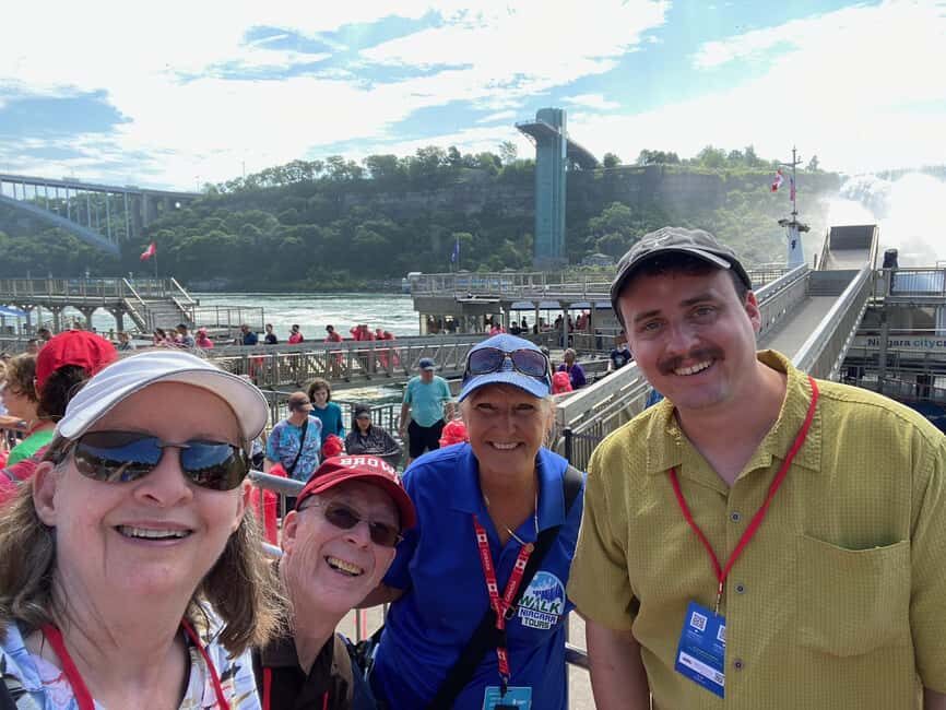 Niagara Falls Boat Cruise with Historical Walking Tour - Niagara Parks Power Station: where the stories start to pay off
