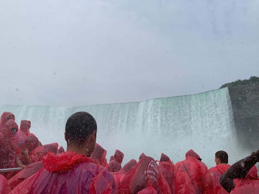 Niagara Falls Boat Cruise with Historical Walking Tour - Hornblower boat cruise: the 20 minutes that turn sightseeing into a memory