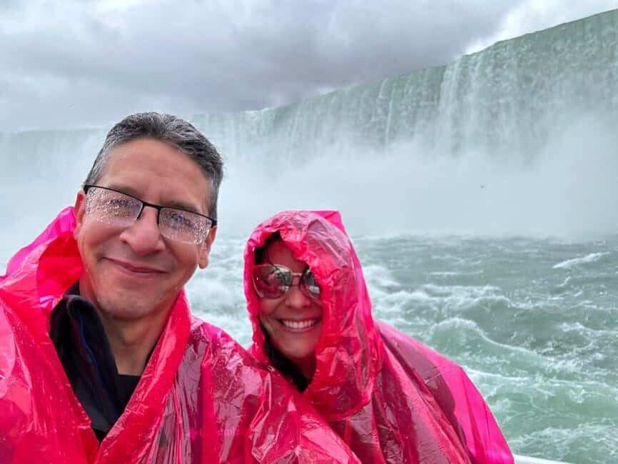 Niagara Falls Boat Cruise with Historical Walking Tour - Clifton Hill time: a fun finish, not a forced detour