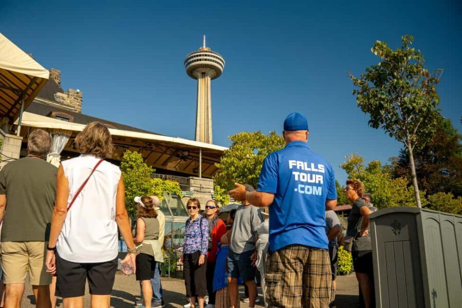 Niagara Falls Boat Cruise with Historical Walking Tour - Niagara Fun Pack discounts: the real reason the price can feel like a bargain