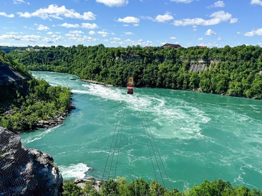 Niagara Falls: Boat, Journey Behind the Falls, & Tower Tour - Price and value: why $130 can actually be a good deal