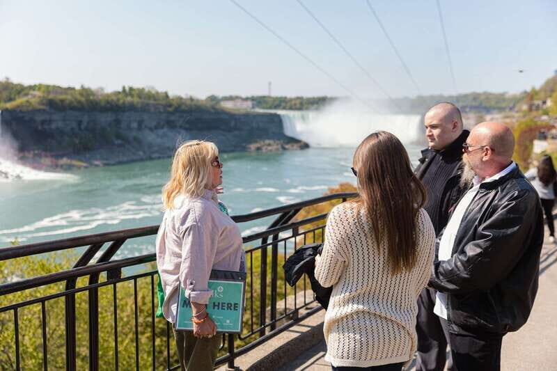 Niagara Falls: Boat Trip & Journey Behind the Falls Tour - Key highlights you’ll actually care about