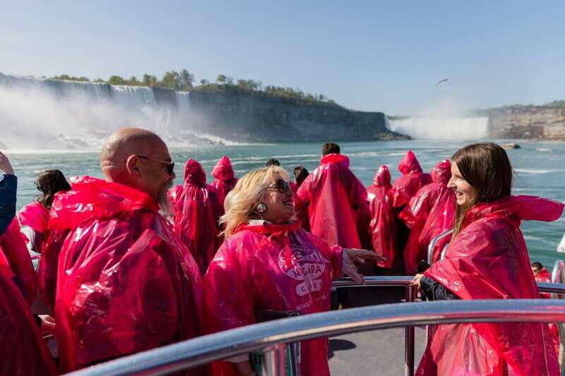 Niagara Falls: Boat Trip & Journey Behind the Falls Tour - Packing and Timing Tips That Actually Help