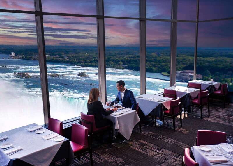 Niagara Falls, Canada: Dining Experience at The Watermark - Key things to know before you go