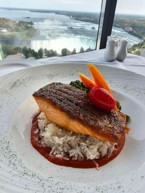 Niagara Falls, Canada: Dining Experience at The Watermark - Planning your evening: simple tips to make the most of the night