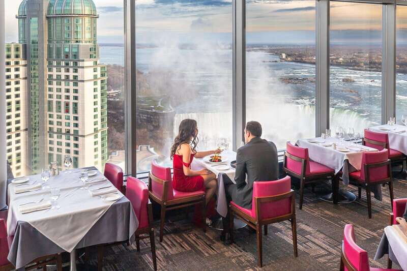 Niagara Falls, Canada: Dining Experience at The Watermark - Chef Bernon Sacasas and seasonal cooking that reads as modern