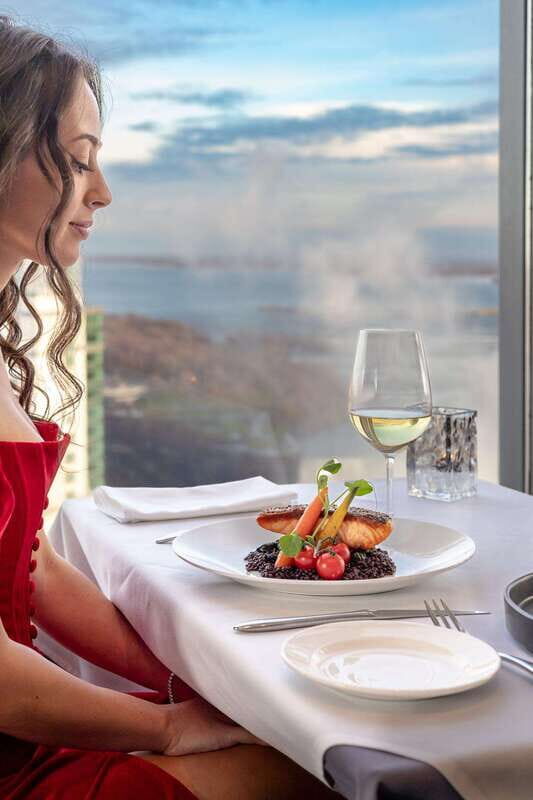 Niagara Falls, Canada: Dining Experience at The Watermark - Who this dinner is best for (and who should skip it)