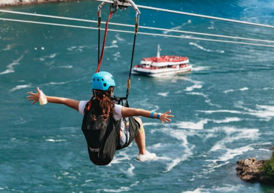 Niagara Falls, Canada: Early Bird Zip Line to The Falls - Who This Zip Line Is Best For (and Who Should Skip It)